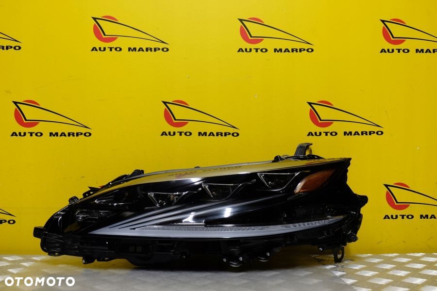 LEXUS LS LS500 LS500H 18- REFLEKTOR LAMPA LED USA - 2