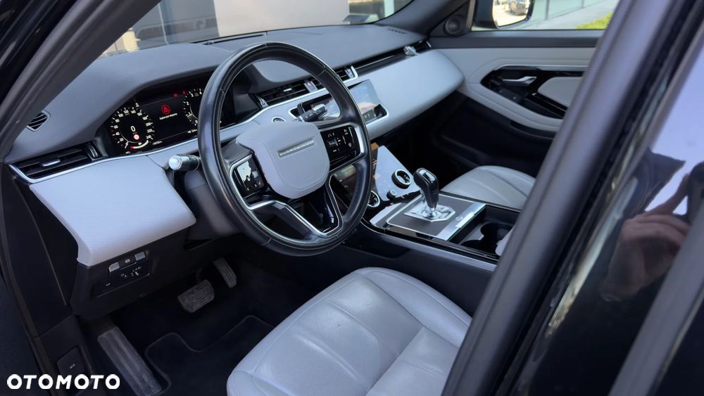 Land Rover Range Rover Evoque - 11