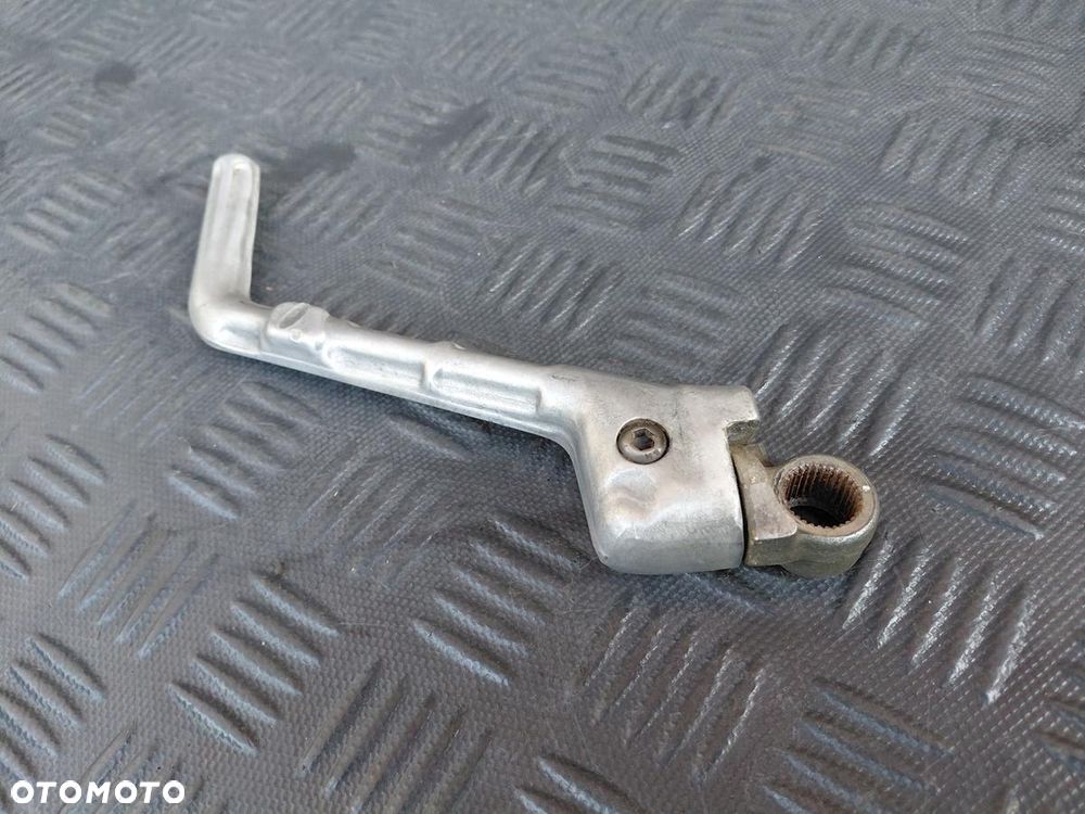 KTM SXF SX EXC KOPKA KOPNIAK STARTER DŹWIGNIA - 3