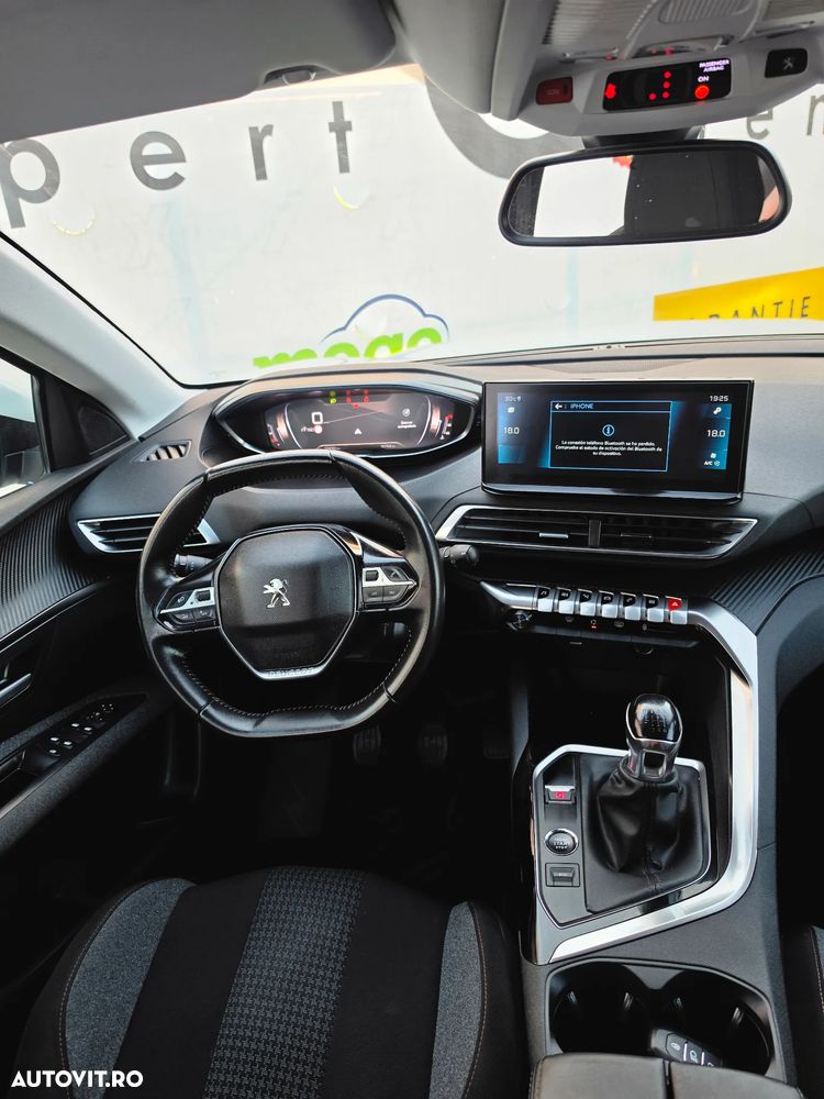 Peugeot 3008 1.5 BlueHDI 130 S&S BVM6 Active Pack - 7
