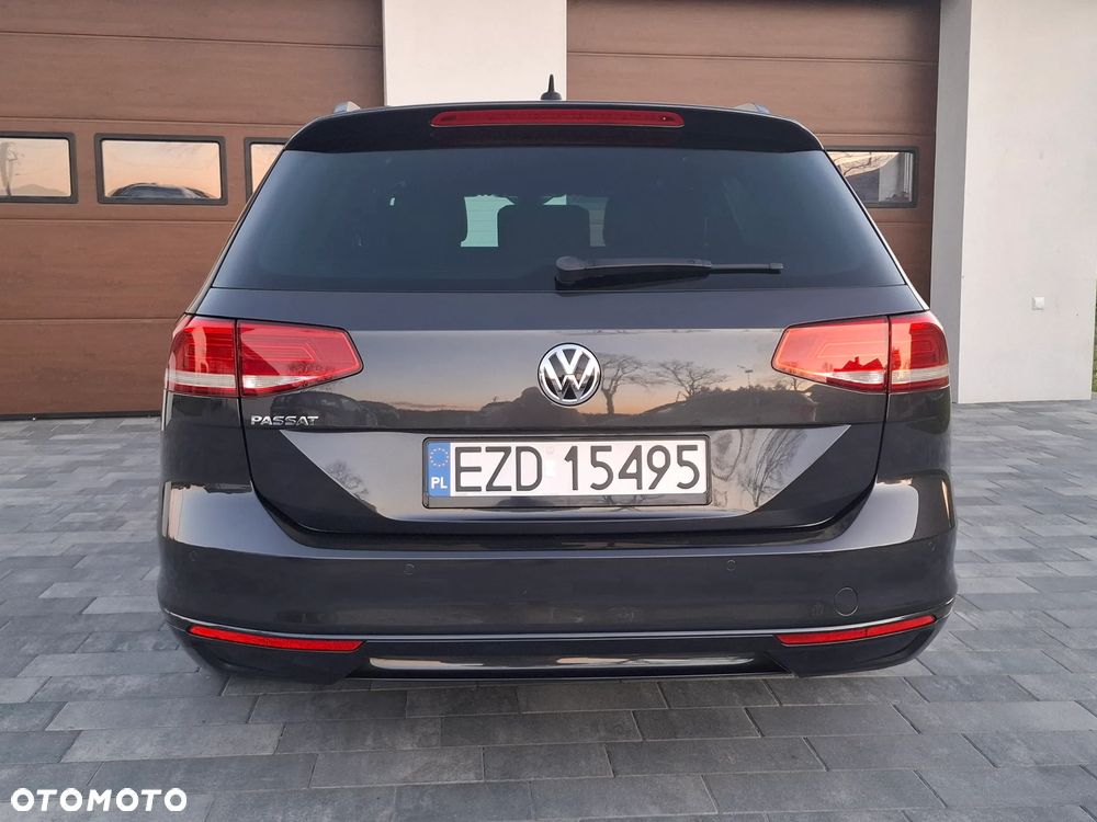 Volkswagen Passat 1.5 TSI OPF DSG Comfortline - 5