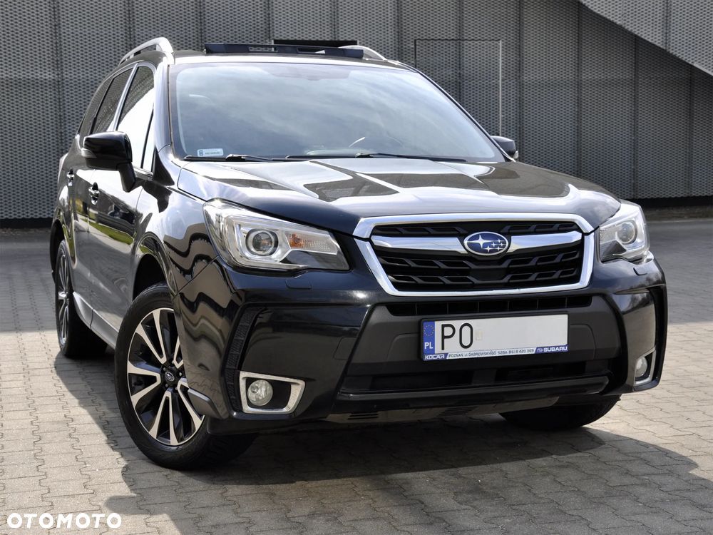 Subaru Forester 2.0 XT Platinum Lineartronic - 2