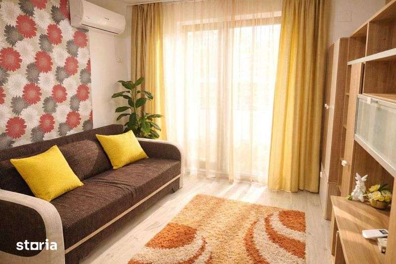 Proprietar inchiriez ap 1 camera langa Shopping City Mall , parcare — fotografia 1