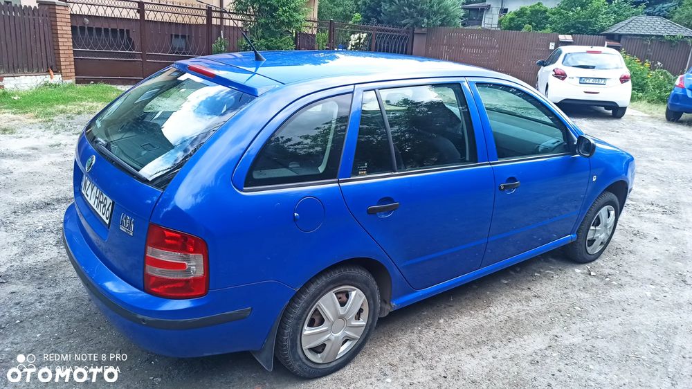 Skoda Fabia 1.9 SDI Classic - 6