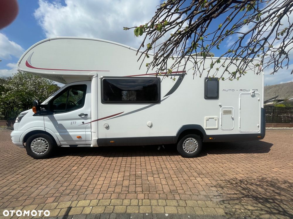 Roller Team Kronos 277 - 5