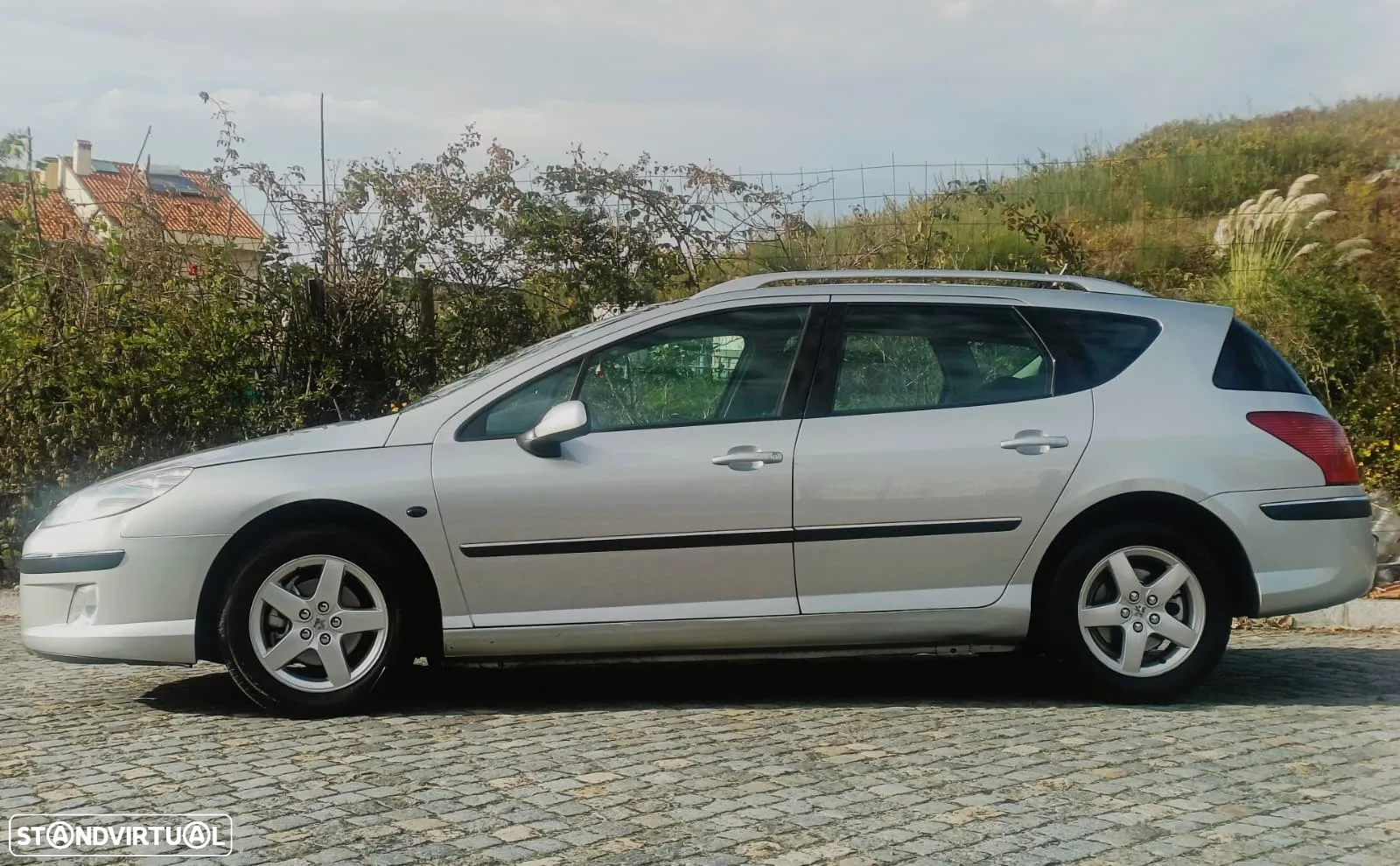Peugeot 407 SW - 5