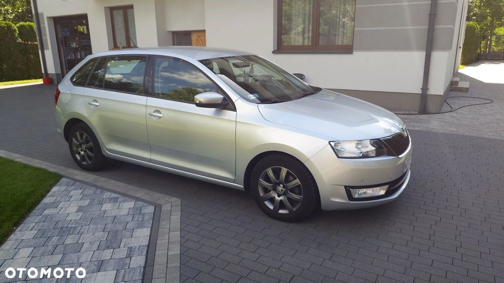 Skoda RAPID 1.6 TDI DPF Ambition - 5
