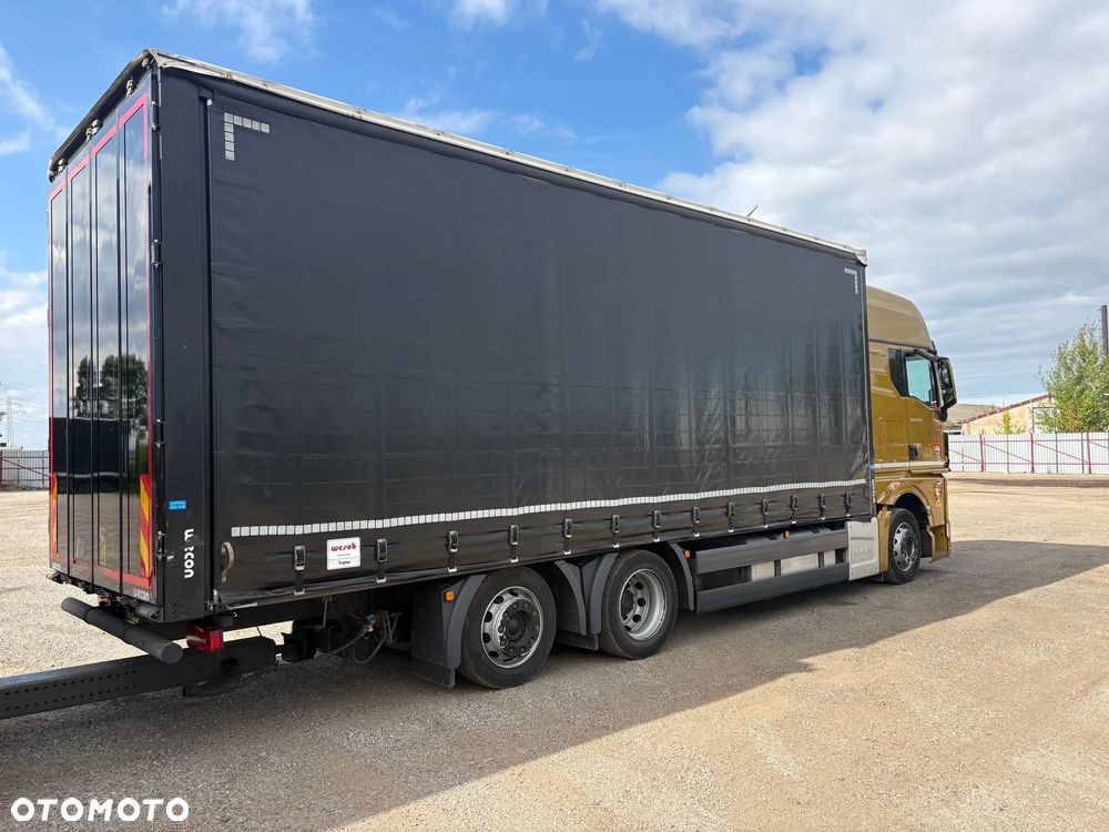 MAN TGX - 20