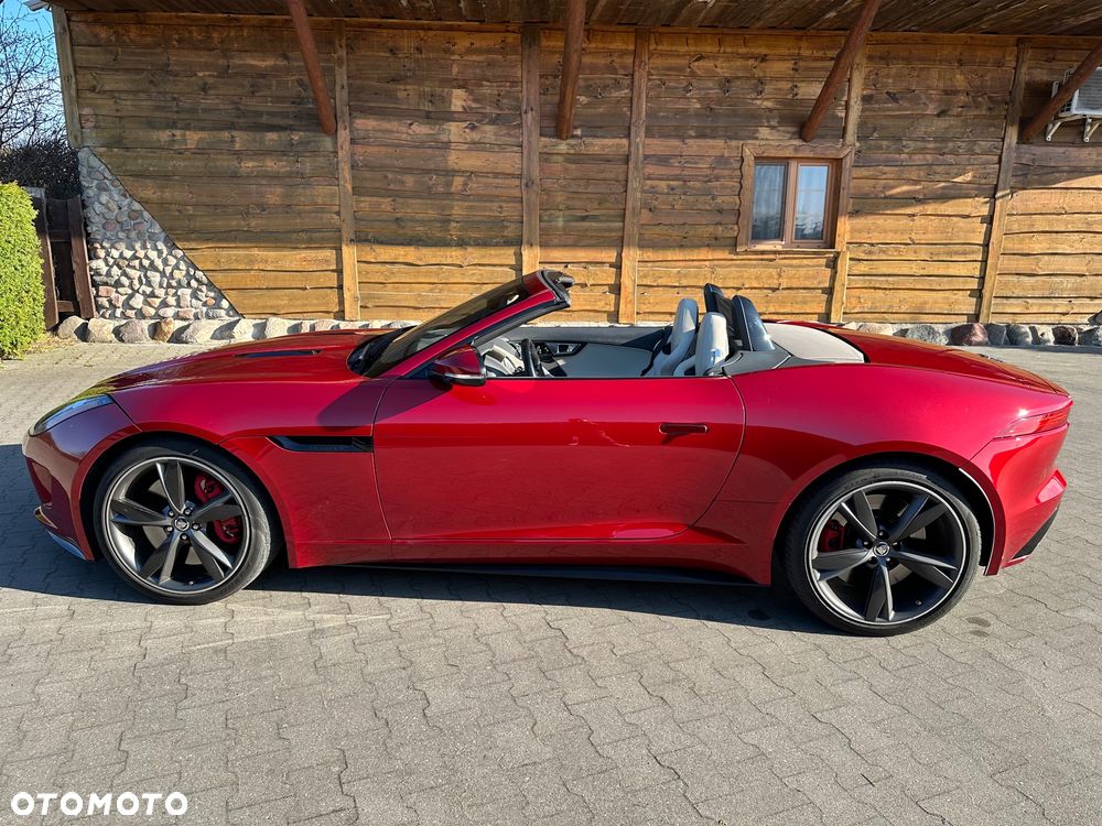 Jaguar F-Type S - 20