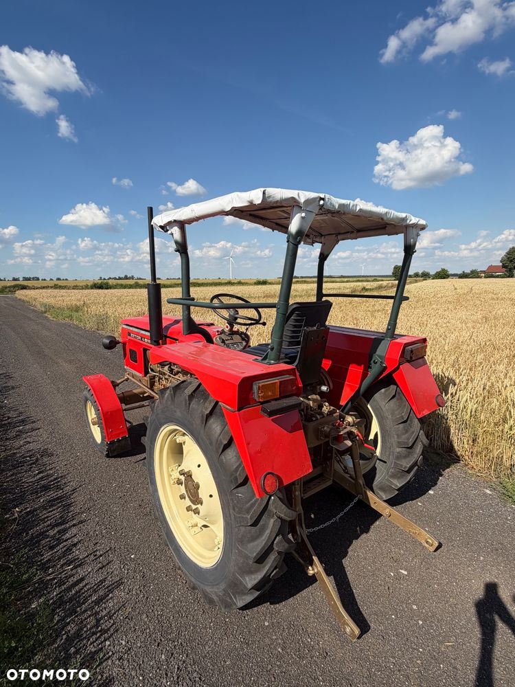 Zetor 4911 - 4
