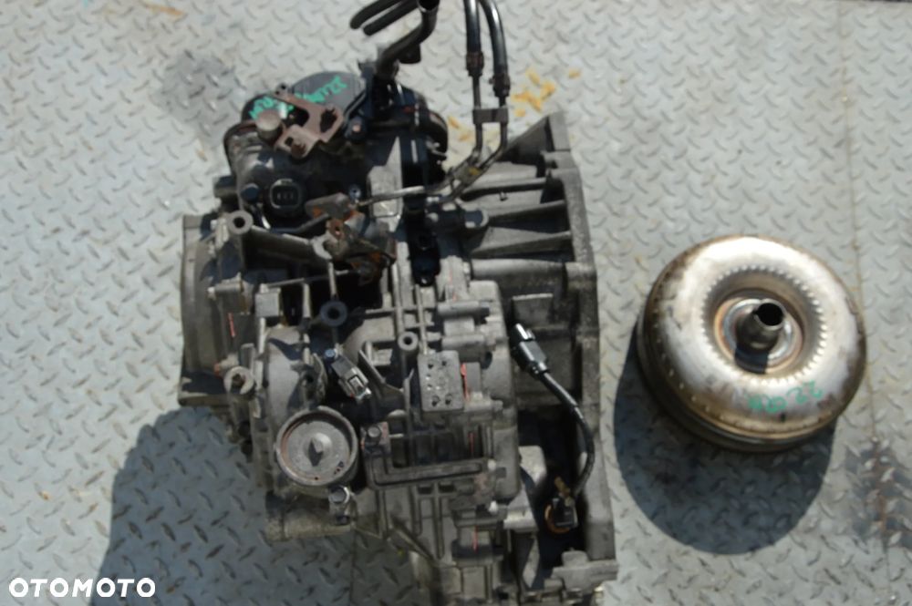 skrzynia biegów sprzęgło automat hyundai  santa fe  2.2 crdi UBLFP - 6