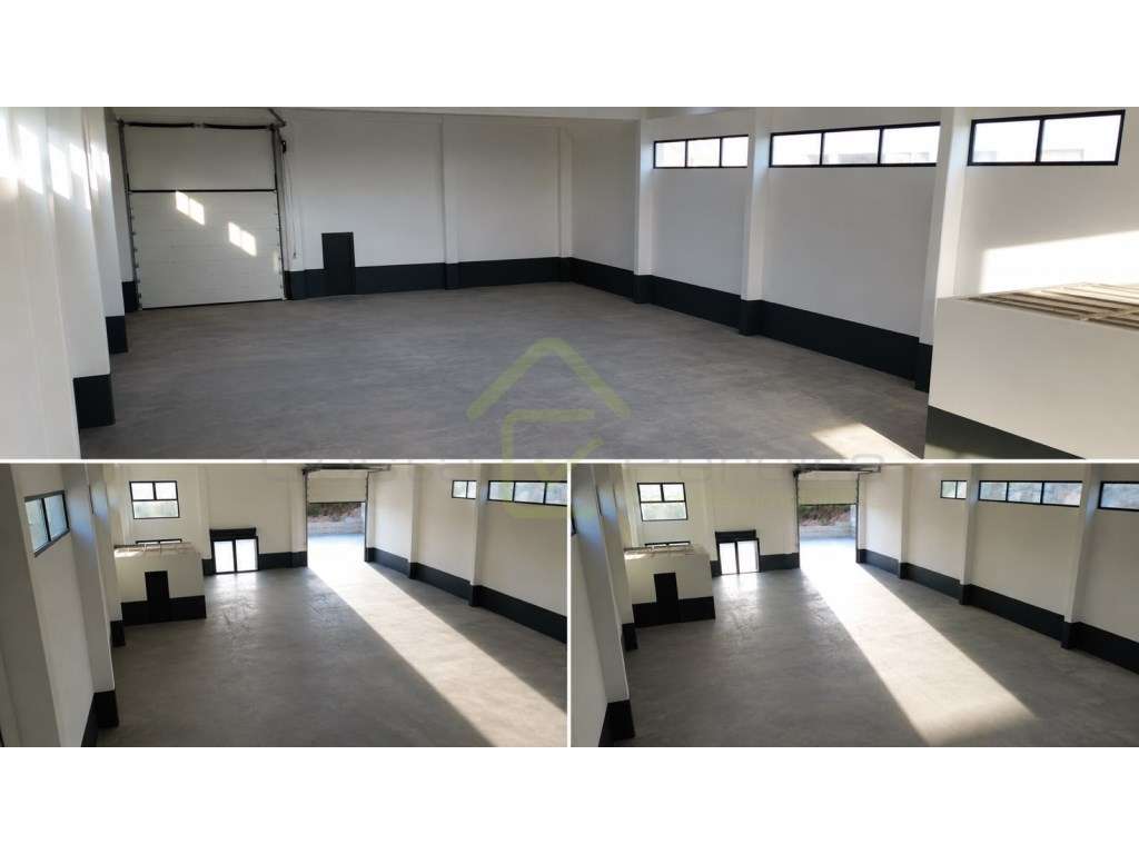 Arrendamento de Armazém Novo em Torres Vedras - Grande imagem: 2/8