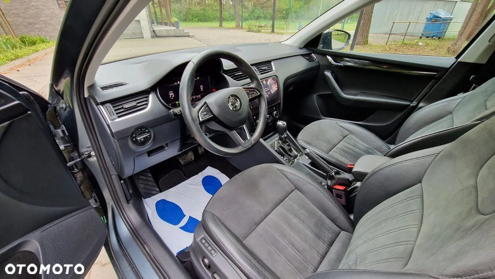 Skoda Octavia 2.0 TSI 4x4 DSG Style - 6