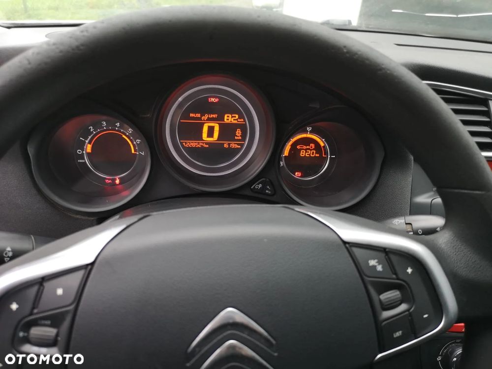 Citroën C4 1.6 HDi Attraction - 14