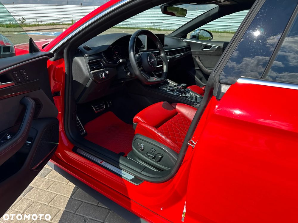 Audi S5 Sportback 3.0 TFSI Quattro Tiptronic - 22