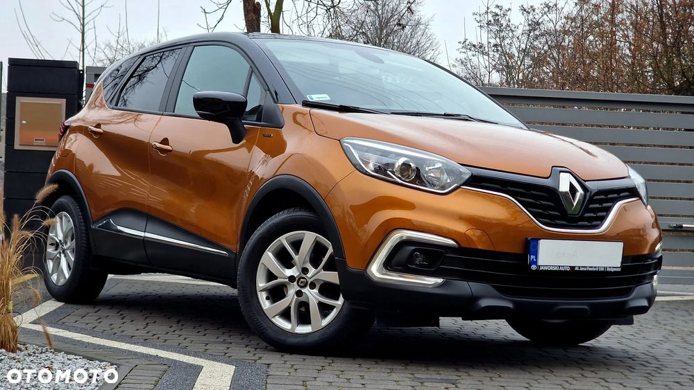 Renault Captur 0.9 Energy TCe Limited - 20