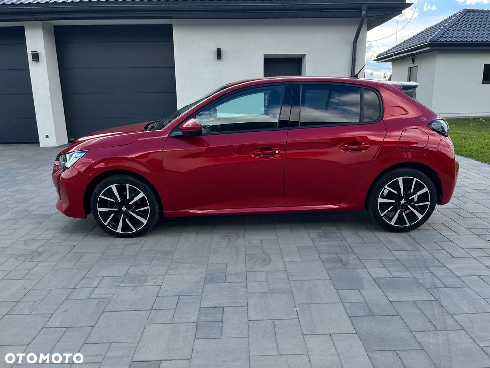 Peugeot 208 PureTech 100 EAT8 Allure Pack - 8