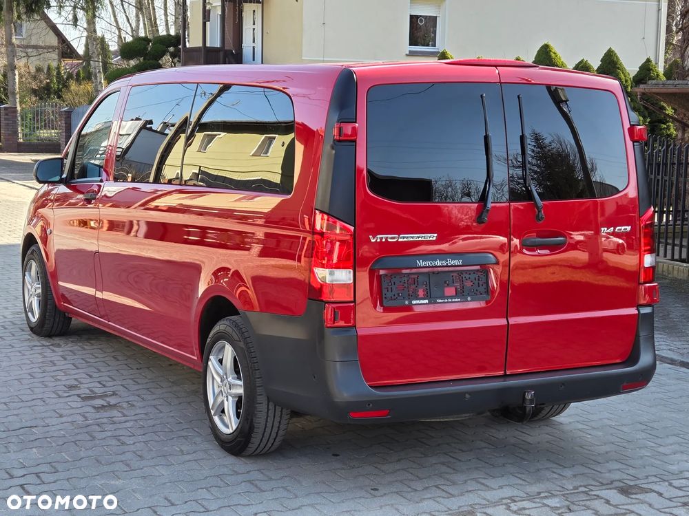 Mercedes-Benz Vito (BlueTEC) Tourer Lang SELECT - 5