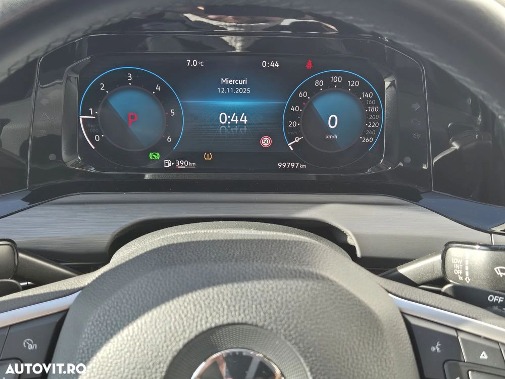 Volkswagen Golf Variant 2.0 TDI 150CP DSG Style - 19