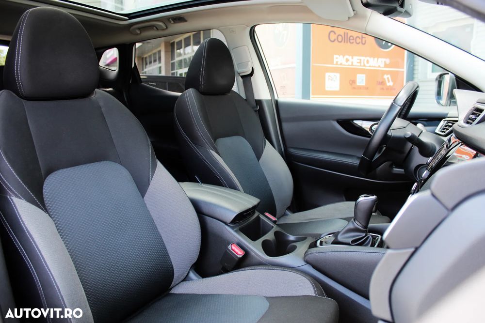 Nissan Qashqai 1.5 DCI DCT N-CONNECTA - 16