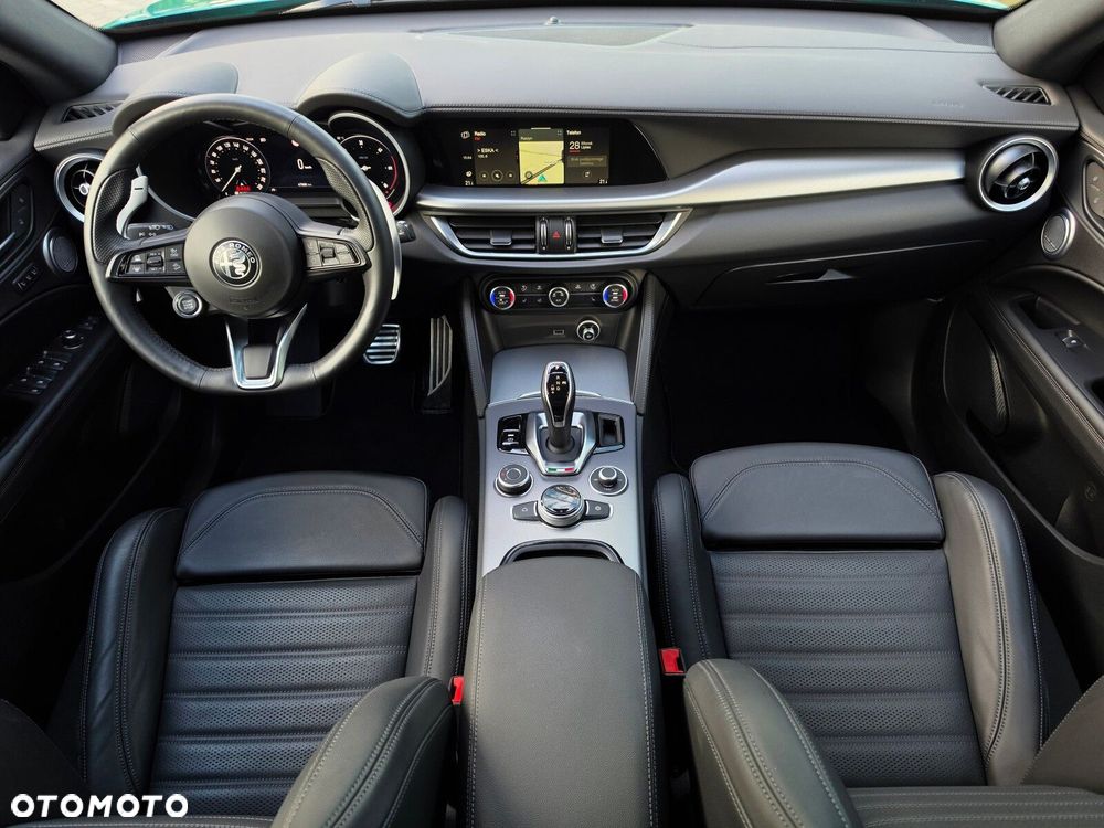 Alfa Romeo Stelvio 2.2 JTDM Veloce Q4 - 17