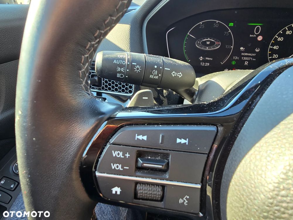 Honda Civic 2.0 i-MMD Elegance CVT - 22