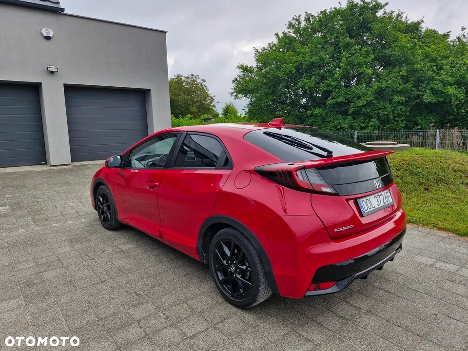 Honda Civic 1.8 i-VTEC Automatik Sport - 3