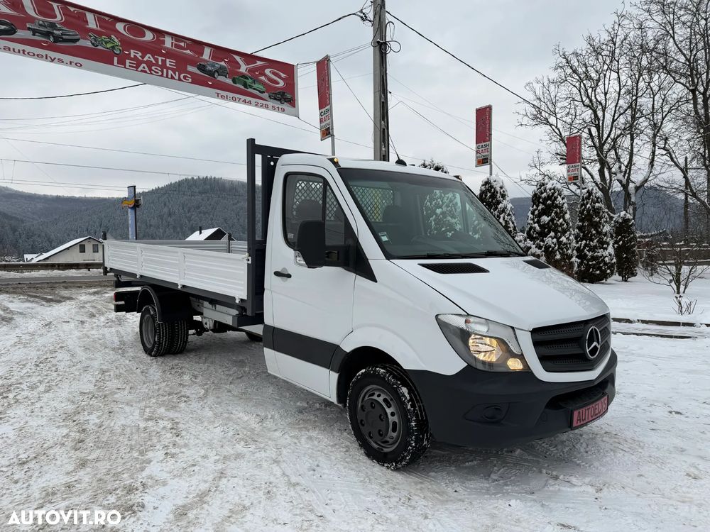 Mercedes-Benz SPRINTER 519 - 5