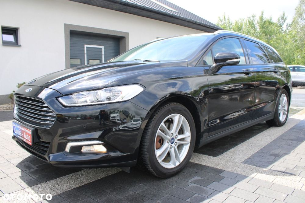 Ford Mondeo - 10