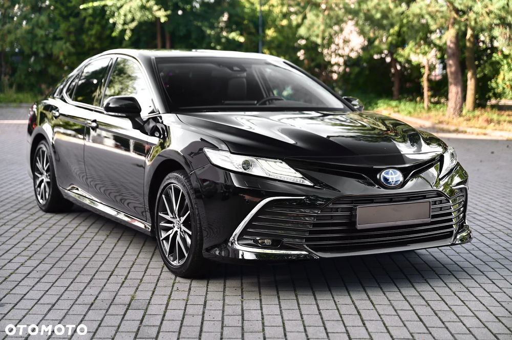Toyota Camry 2.5 Hybrid Executive CVT - 16