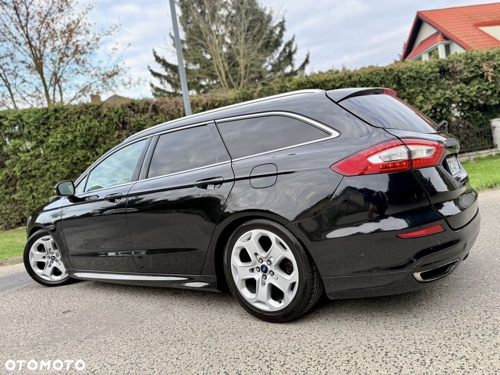 Ford Mondeo 2.0 TDCi ST-Line PowerShift - 17