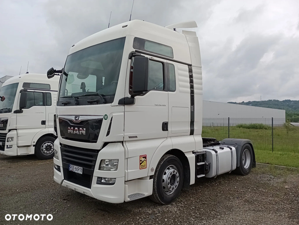 MAN TGX 460