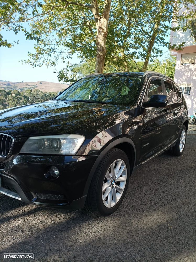 BMW X3 20 d xDrive Auto - 7