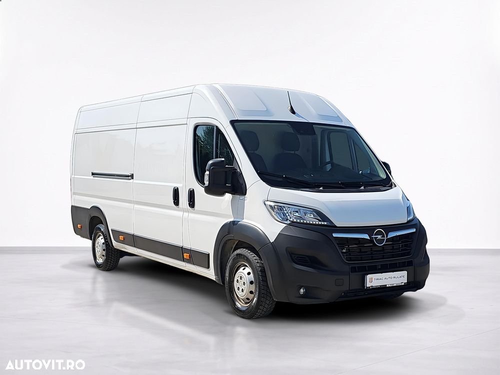 Opel Movano - 8