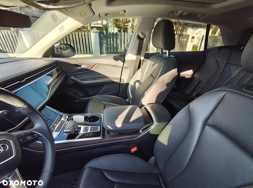Audi Q8 55 TFSI mHEV Quattro Tiptronic - 20