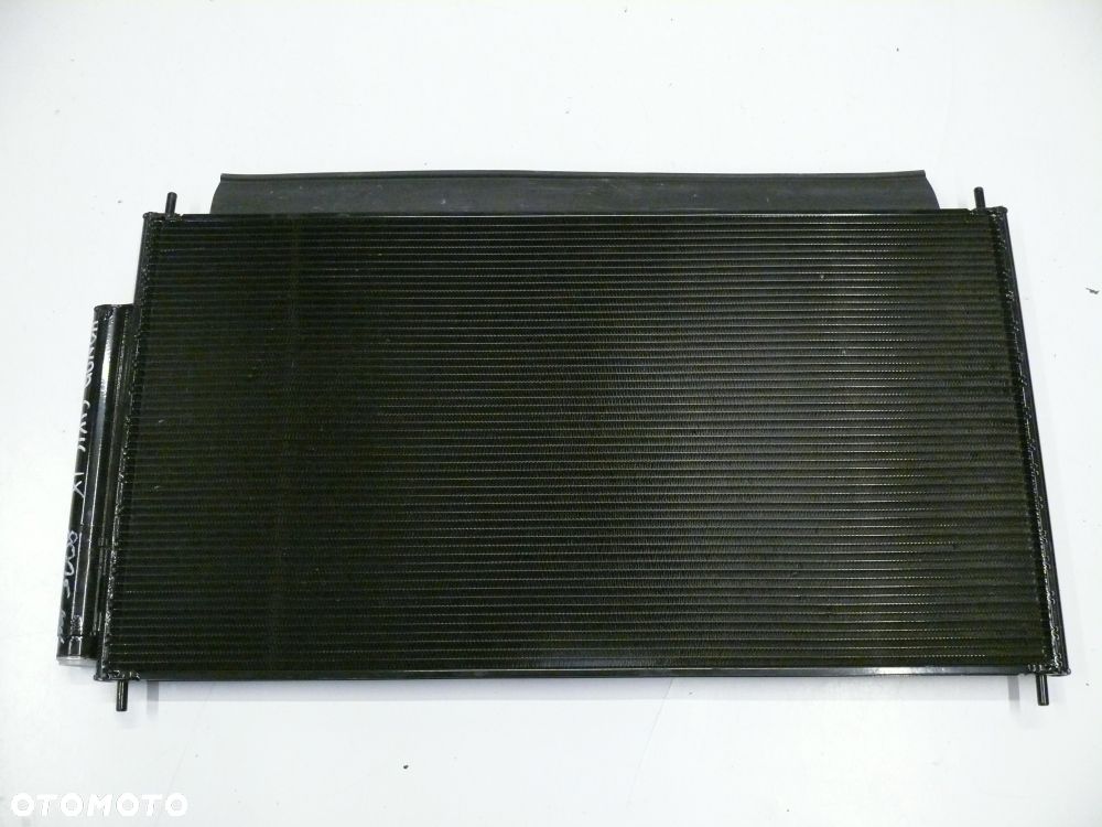 CHŁODNICA KLIMATYZACJI SKRAPLACZ HONDA CIVIC IX 9 - 2