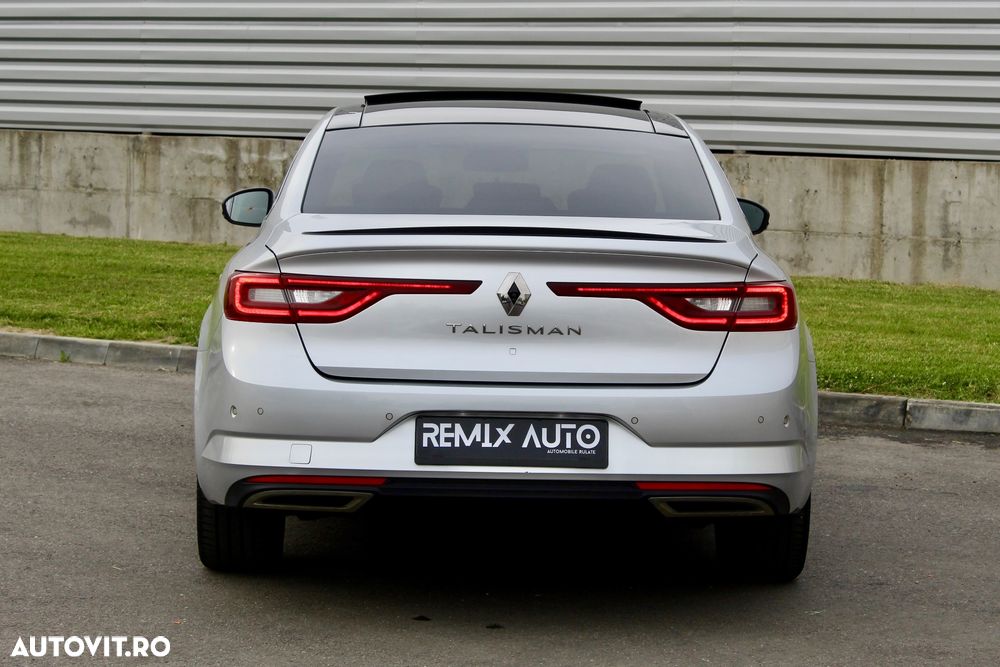 Renault Talisman ENERGY dCi 160 EDC INITIALE PARIS - 20