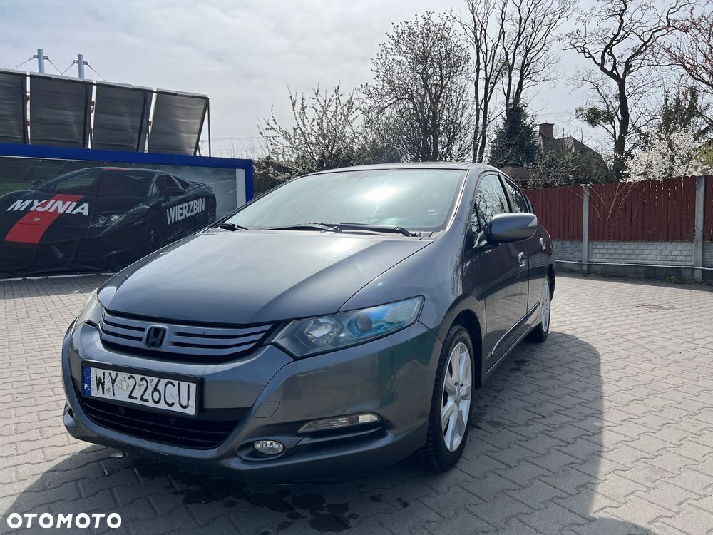 Honda Insight 1.3 IMA Comfort - 1