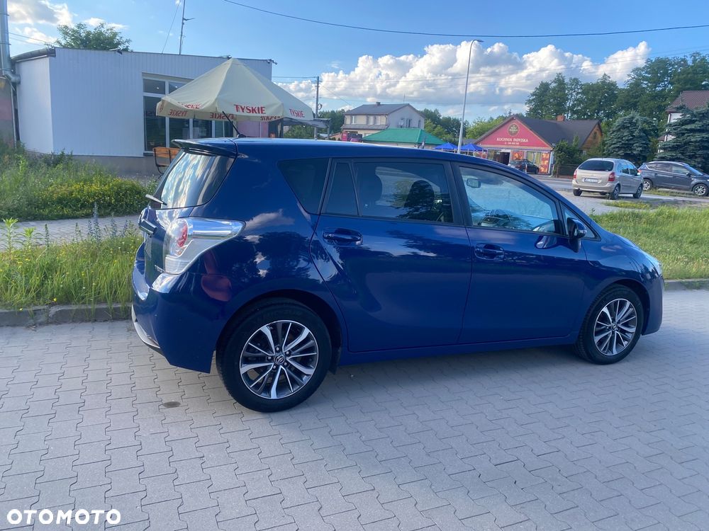 Toyota Verso 1.8 Prestige EU5 MS - 5