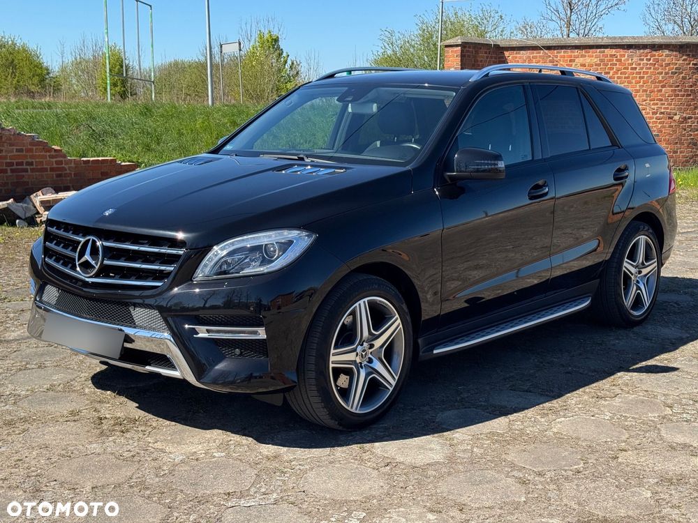 Mercedes-Benz ML 350 BlueTEC 4-Matic - 29