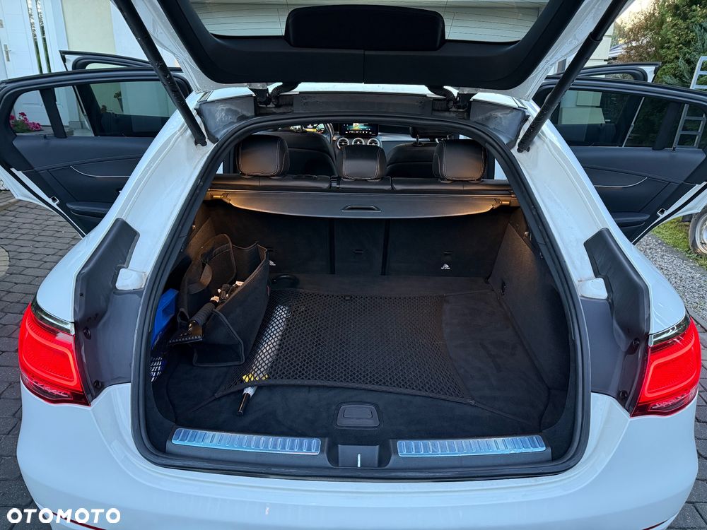 Mercedes-Benz GLC 200 4-Matic - 10