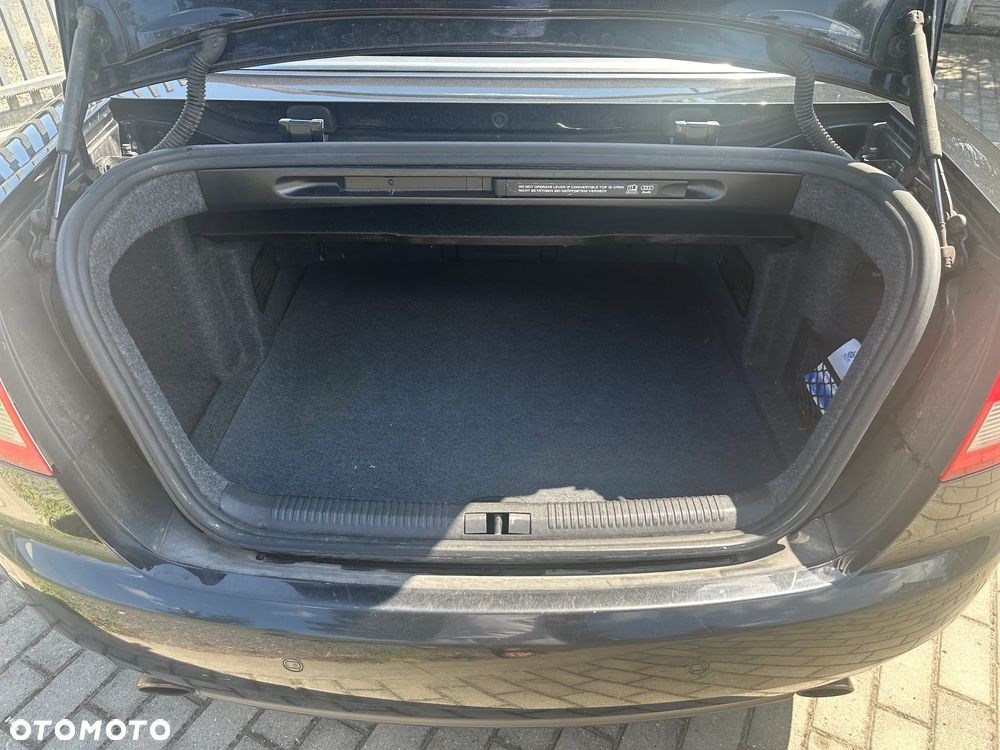 Audi A4 Cabrio 1.8 T - 8