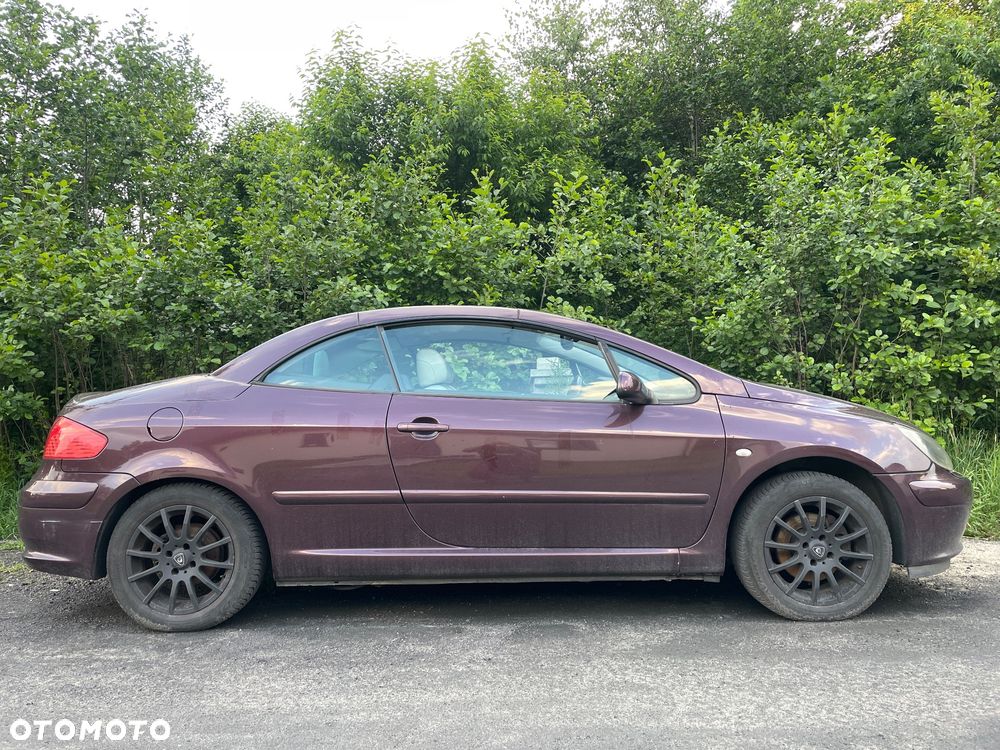 Peugeot 307 CC 2.0 - 2