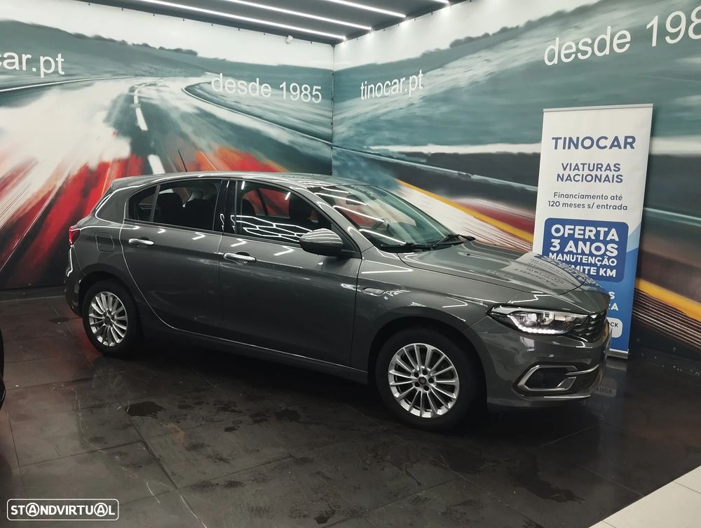 Fiat Tipo 1.3 MultiJet - 4
