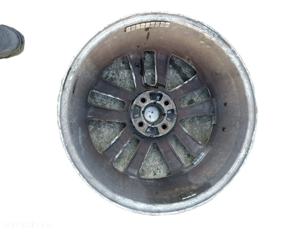 OPEL CORSA IV D 06-14 komplet 4 sztuki felga aluminiowa alufelga 17'' ET 44 * - 10