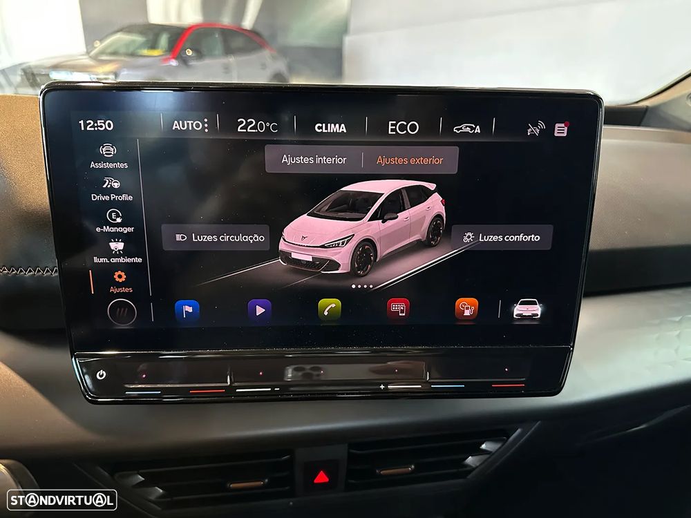 Cupra Born 58 kWh e-Boost Plus - 35