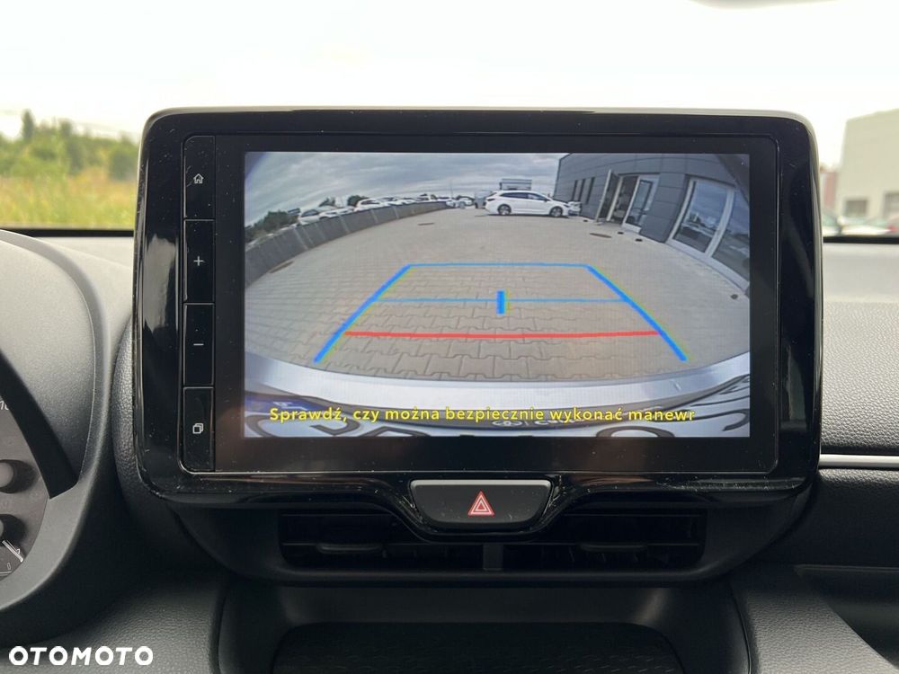 Toyota Yaris Hybrid 1.5 Comfort - 17