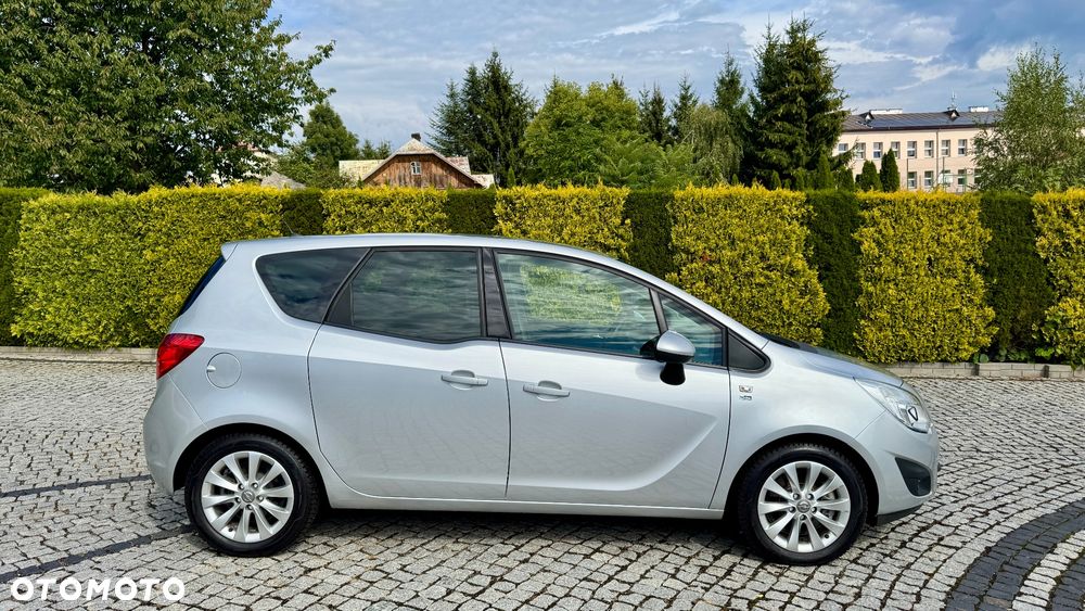 Opel Meriva 1.4 T Enjoy - 11