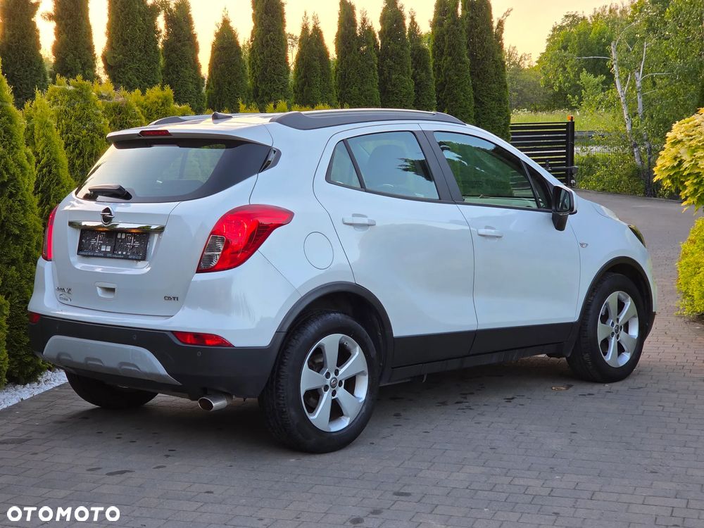 Opel Mokka 1.6 CDTI Cosmo - 7