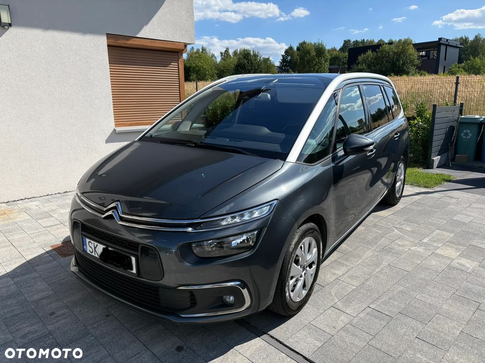 Citroën C4 Picasso 1.6 BlueHDi MoreLife